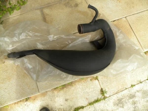 Nuevo tubo de escape pintado Husqvarna WR/CR 125 8000H0135 - Imagen 1 de 7