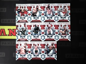 [11X] 2022 Panini Donruss UFC Lot Craftsmen - Picture 1 of 1