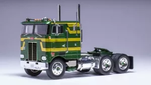 PETERBILT T 352 PACEMAKER 1979 GREEN 1:43 - Foto 1 di 1
