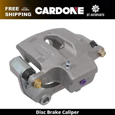 For 2004-2005 GMC Envoy XUV Disc Brake Caliper Rear Left Cardone - Image 1 of 4