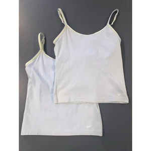 NEW- Nike Womens 2pk Tanks - Picture 1 of 9