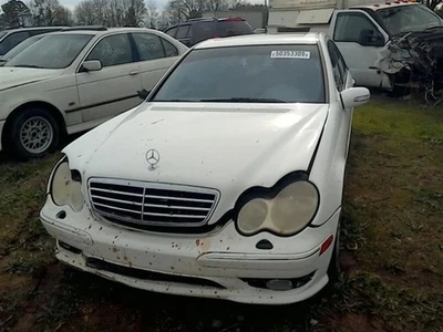 Conjunto de pieza de freno antibloqueo tipo 209 CLK55 para 03-05 Mercedes Benz C230 OEM Foto 1 de 4