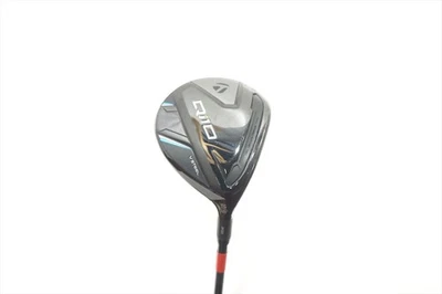 Taylormade Qi10 18° 5 Fairway Wood Stiff Flex Fujikura Ventus Tr Blue 6 Good - Image 1 of 4