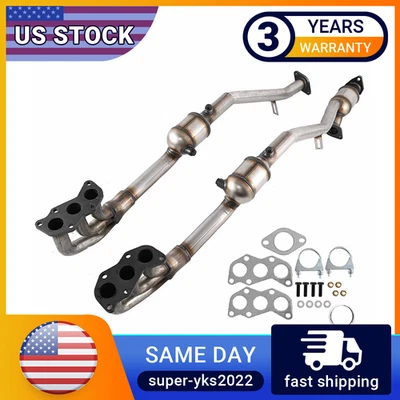 Catalytic Converter for 2005-2009 Subaru Outback Subaru B9 Tribeca 3.0L 3.6L EPA - Image 1 of 4