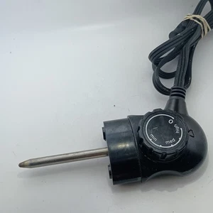 Spectrum Brands GFS 0172-02 Steuersonde George Foreman Grill GFS0172SB - getestet - Bild 1 von 1