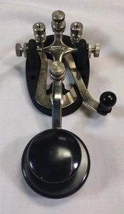 Nye Viking Telegraph Key Speed X NIB - Zdjęcie 1 z 7
