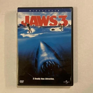 JAWS 3 [DVD] widescreen - Picture 1 of 3