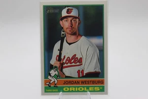 2025 Topps Heritage - High Number SP Jordan Westburg #438 - Picture 1 of 2