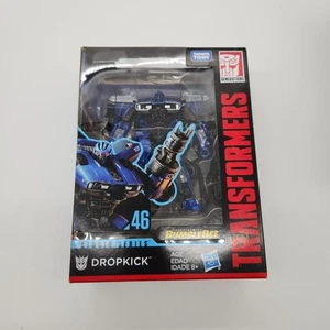 Transformers Studio Series Deluxe Dropkick 46 Misb U.S. RARE - Picture 1 of 6