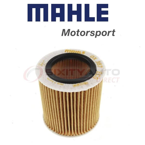 MAHLE Engine Oil Filter for 2015-2016 BMW 435i Gran Coupe - Oil Change nq — 第 1/4 张图片