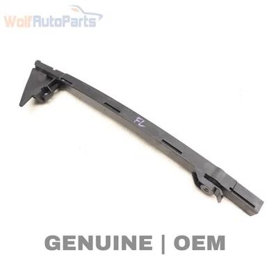 2017-2024 AUDI A5 QUATTRO - Front LEFT SIDE Window Track 8W6837067 - Image 1 of 4