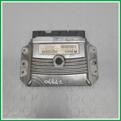 Centralina Iniezione Sagem 21584288-2A Renault Scenic II 8200321263 2003 2009   - Immagine 1 di 4