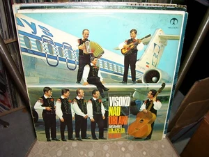 ANSAMBEL LOJZETA SLAKA, Button Box, Polka Music, Helidon # FLP 04-011 - Picture 1 of 2