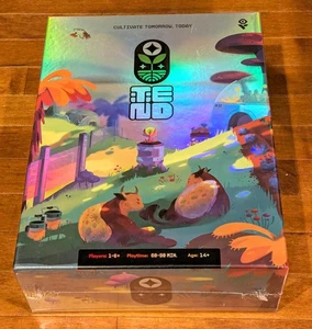 Tend Kickstarter Super Deluxe Edition IV Studios NEW SEALED - Picture 1 of 2