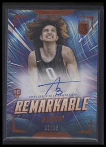 2023-24 Topps 3 #RM-AB Anthony Black Re-Markable Signatures Bronze #23/25 - Picture 1 of 2