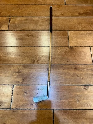 Antique Rawlings St Louis No 10 Putter Hickory RH 34" MATCH SET RR GOLF CLUB - Image 1 of 4