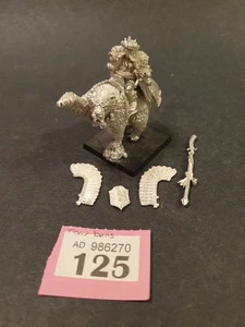 Tsar Boris of Kislev metal - Kislev / The Empire - Warhammer Fantasy / TOW - Picture 1 of 4
