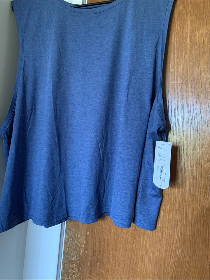 Camiseta sin mangas Xersion para mujer talla 3X Foto 1 de 1