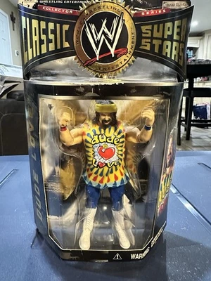 2004 WWE Jakks Pacific DUDE LOVE Classic Superstars Series #2 Figure Mick Foley  - Image 1 of 4