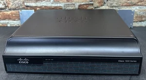 Cisco 1941 Gigabit Security Router - Picture 1 of 4