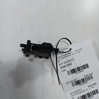 Honda Civic Flap Door Motor Heater AC Door Actuator  2018 2017 2016 - Image 1 of 4