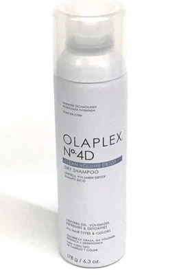 Olaplex No.4D Clean Volume Detox Dry Shampoo 6.3oz All Hair Types New No Box - Image 1 of 2