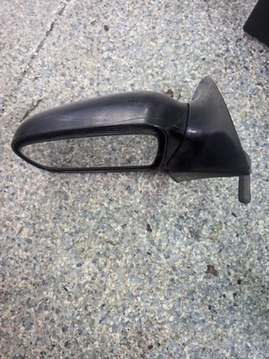2001 Chevrolet Cavalier LH Drivers Side Mirror Manual - Image 1 of 4