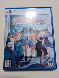 PS5 Venus Vacation PRISM DEAD OR ALIVE Xtreme PlayStation 5 Used From JAPAN - Picture 1 of 1