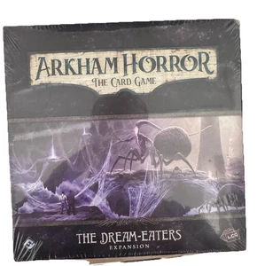 Arkham Horror: The Card Game - The Dream-Eaters: Original Expansion NIS - Picture 1 of 1