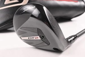 Titleist GT2 #7 Wood / 21 Degree / Regular Flex Kuro Kage Black TiNi 55 Shaft - Picture 1 of 9