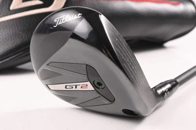 Titleist GT2 #7 Wood / 21 Degree / Regular Flex Kuro Kage Black TiNi 55 Shaft - Image 1 of 4