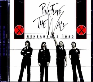 Pink Floyd Rehearsals 1980 (1 CD) - Imagen 1 de 2