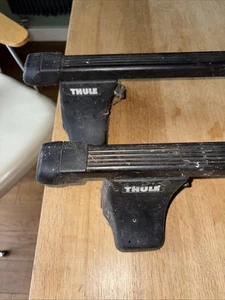 Thule Roof Bars - Picture 1 of 2