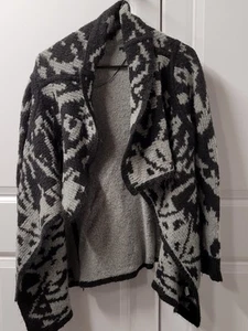 Prana Cardigan Maglione Donna Taglia: Small Carino Aperto davanti - Foto 1 di 11