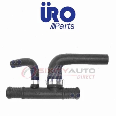 URO HVAC Heater Hose for 1993 Mercedes-Benz 400SEL - Heating Air wg Foto 1 de 4