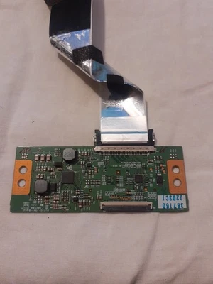 SCHEDA T-CON PER TV TELEFUNKEN TE32282B301C10D - Immagine 1 di 4