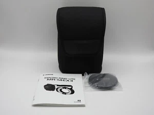 Canon MR-14EX II Macro Ring Lite Blitzgerät - *NEU* - Bild 1 von 4