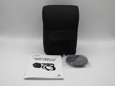 Canon MR-14EX II Macro Ring Lite Flash - *NEW* - Image 1 of 4