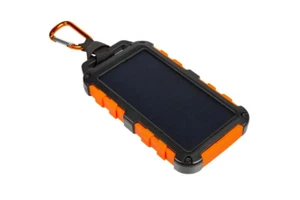 Xtorm Xtreme Series - Solar Charger Powerbank 10.000 mAh - Afbeelding 1 van 5