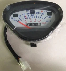 NEW CT70K0 CT70HK0 SPEEDOMETER 12V S1284 - Picture 1 of 7