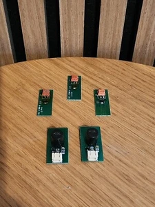 Husqvarna Automower Sensor Set Robot Cortacésped Robot Cortacésped 230 ACX 220 210 260 265 - Imagen 1 de 3