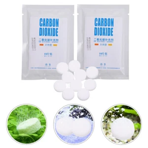 2 Beutel Wassergras CO2 -Tabletten effektive CO2 -Ergänzungen professioneller - Bild 1 von 12