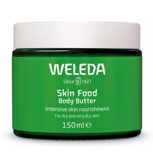 Weleda - Manteca corporal para alimentos para la piel (150 ml) - Imagen 1 de 1