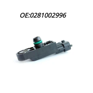 Air Boost Pressure Sensor 0281002996 For Fiat 500 500L Dodge Dart Renegade 1.4T* - Picture 1 of 6