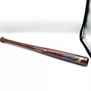 Mini mazza da baseball in legno Myrtle Beach Pelicans souvenir 18" Louisville Slugger - Foto 1 di 4