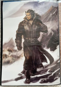 Octopath Traveller RARE Switch 42 cm x 59 cm Werbeposter #2 - Bild 1 von 1