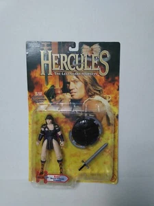 Hercules the Legendary Journeys Xena Warrior Princess Figure - ToyBiz 1995 New - Picture 1 of 3