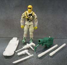 GI Joe Battle Corps Iceberg V2 Loose 3 3/4 Figure 1:18 1993