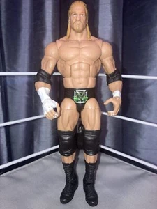 Triple H - Elite 7 WWE Mattel AEW Elite Ultimate Classic - Foto 1 di 2