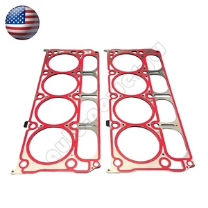 New 2Pcs Head Gasket For Chevrolet GM Gen V LT1/L86 6.2L MLS 5-Layer 12688943 - Bild 1 von 7